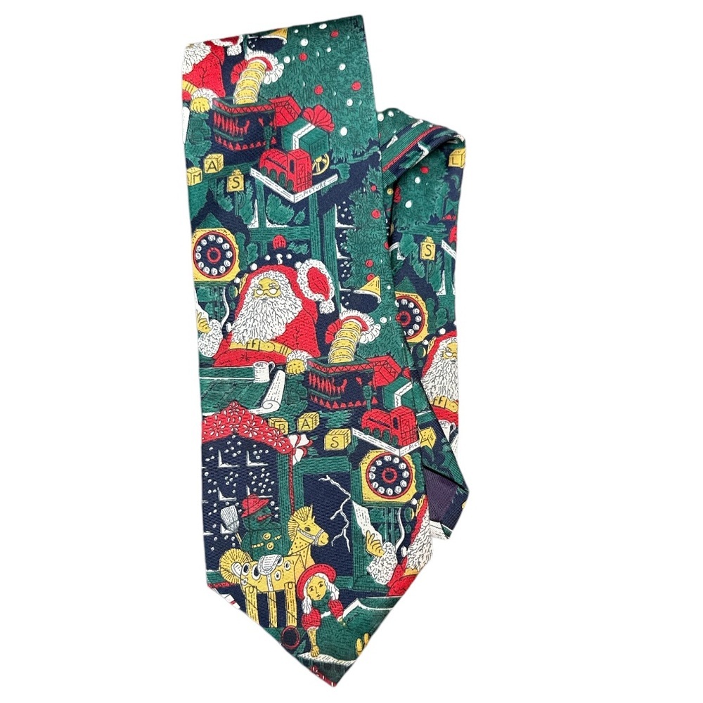 Vintage Cape Cod Christmas Ties